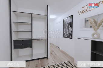 Prodej bytu 2+kk, 63.2 m², Žleby - 13