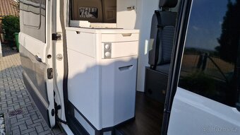 Prodám VW Grand California 600, 130kW - 13