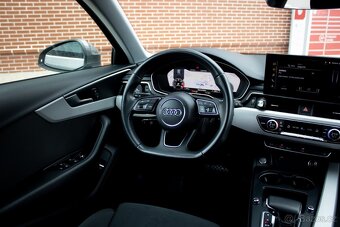 Audi A4 Avant 40 2.0 TDI S tronic - 13