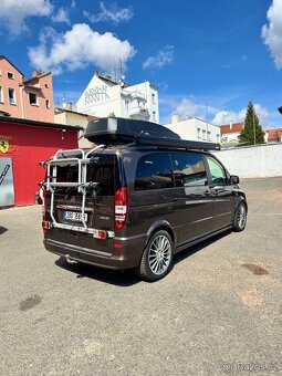 Mercedes-Benz Viano, 3.0CDI AUTOMAT Ojeté, 5/2013, 321 010 k - 13
