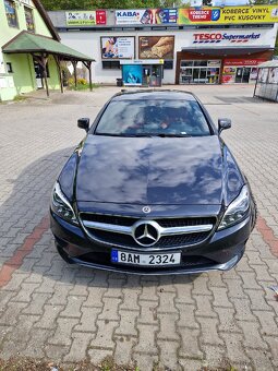 Mercedes Benz CLS 2016 - 13