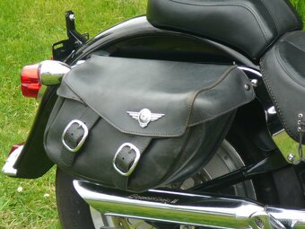 Harley-Davidson FLSTFI Fat Boy 2004 - 13
