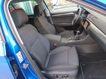 Škoda Superb 3 Combi 2.0TDI 147kW DSG Virtual Matrix Keyless - 13