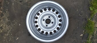 Plechové disky R13 4x100 56,5 střed et49 - 13