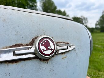 Škoda 1100 MB Deluxe - 13