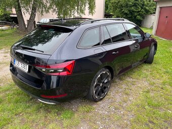 Škoda Super 3 sportline facelift - 13