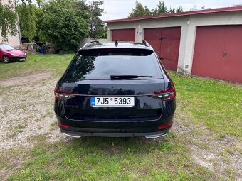 Škoda Super III sportline combi 2.0 TDi 147kw facelift - 13