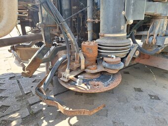 MB ATEGO 1828 AK 4X4 - 13