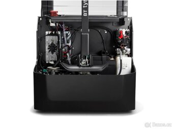 BT Tyro SHE100Elektrický VZV BT SHE 100  |304041| - 13