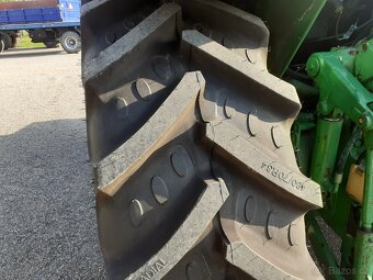 Prodám kolový traktor John Deere 6200 - 13
