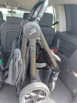 Sportovníkočárek Britax Romer B-Agile R - 13