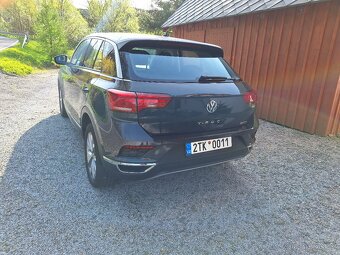 Volkswagen T-ROC, 2.0 TDI 4MOTION (4x4)  DSG-automat - 13