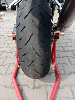 Honda CBR 600 F sport r.v 2003 - 13