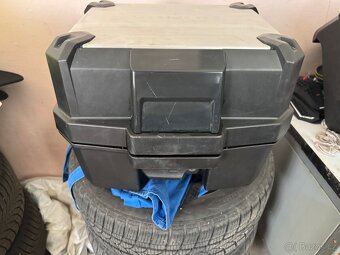 sada originál kufrů CRF 1000L - 13