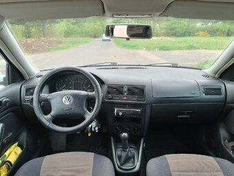 Volkswagen golf 4 TDI 66KW. 2001 - 13