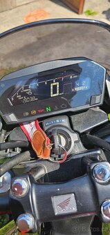 Honda CR 750 SA - 13
