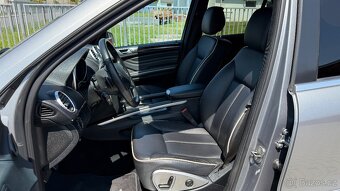 Mercedes-Benz Třídy ML//350CDi//170kW//GRAND-EDITION// - 13