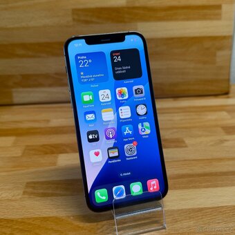 iPhone 12 Pro 128Gb, šedý (12 měsíců záruka) - 13