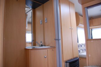 Prodám Karavan Delta 460 - 13
