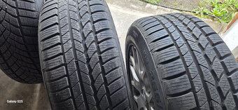 Zimní kola BMW X5 E70 255/55 R18 - 13