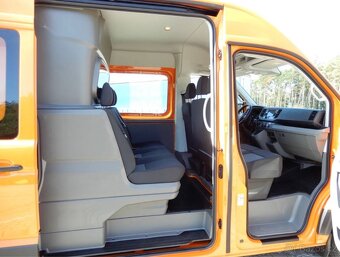 Volkswagen Crafter 4Motion 4x4 2.0 TDI 177k r.v 2024 6mist - 13