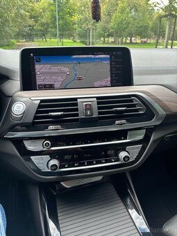 BMW x3 30d xDrive mpaket, 100 tis km, rv 2021 - 13