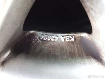 Kompletní sada ALU kol PLATIN 4x108 + pneu 205/60/15 - 13