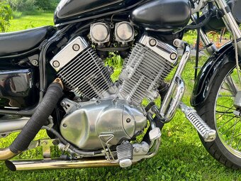 YAMAHA XV 535 VIRAGO - 13