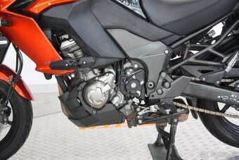 Prodám silniční motorku KAWASAKI VERSYS 1000 - 13