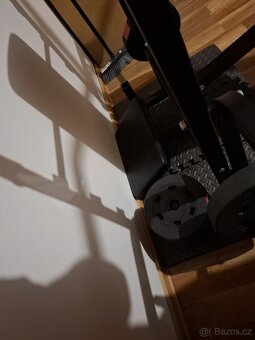 Posilovací věž + kotouče - 13