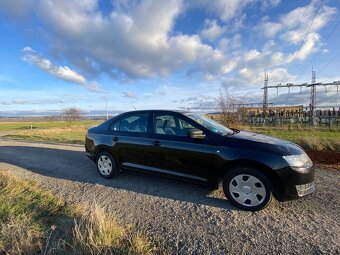 Rapid 1.2 pouze(102600km) Servisni kniha - 13