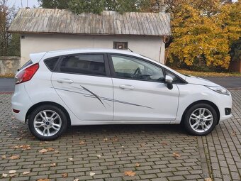 Ford Fiesta 1.0 74 kw, 2017, servis Ford - 13