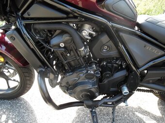 Prodám HONDA REBEL 1100 DCT. - 13