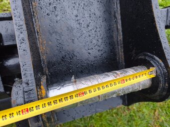 Svahovka hydraulická pro 13-16t - 13