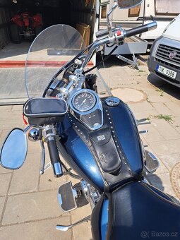Suzuki Intruder Volusia 800 - 13