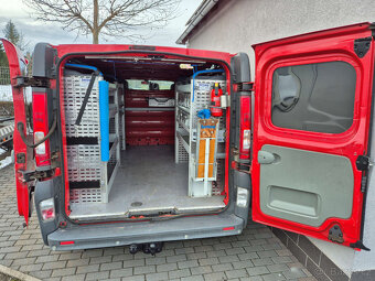 Opel Vivaro 2,0 CDTI L2 Long Dílna Regály DPH --PRODÁNO-- - 13