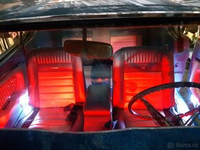 Mustang 1966 l6, 3,3l, super zvuk, po renovaci - 13