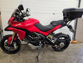 Ducati Multistrada 1200 - 13