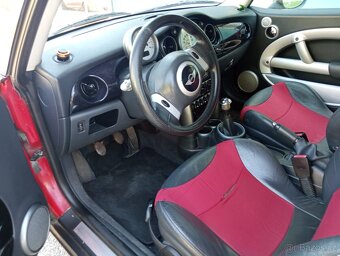 Mini Cooper 1,6i - 13
