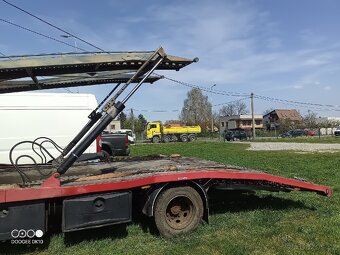 Odtahovka Iveco Eurocargo - 13