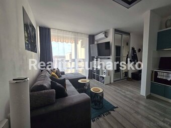 Zařízený apartmán 1+1 s balkonem kousek od moře Sv.Vlas - 13