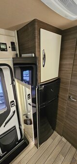 2025 Integral 180PS AUTOMAT 3.5t FIAT DUCATO obytný VIP  TOP - 13