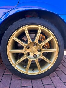 Subaru Impreza WRX STI , 07, LHD, 55tkm. Top stav. - 13