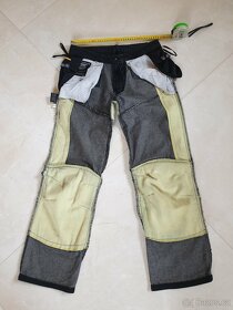 Vanucci kevlarové jeans kalhoty na moto Dám 36/38 - 13