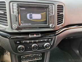Volkswagen Sharan 1.4TSi 110kw DSG Highline - 13
