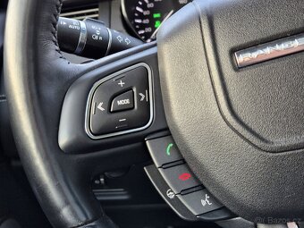 Range Rover Evoque Coupe benzin, ČR, 1 maj, serviska - 13