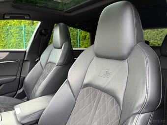 Audi S7 257kW TDi Quattro 1.majitel DPH ČR - 13