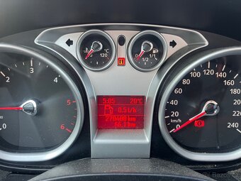 Ford C-max 1.6tdci 80kw tažné - 13