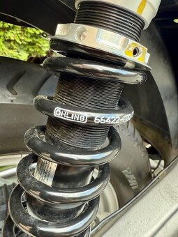 BMW K75S - 13