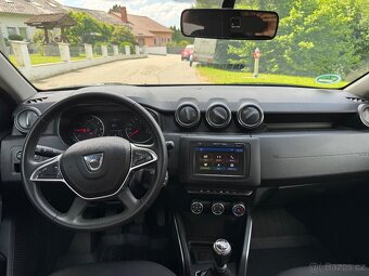 Dacia Duster II 1.5dCi Prestige, navi, 360° kamera - 13